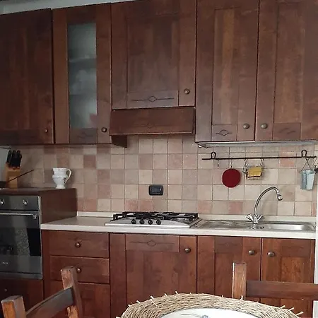 Διαμέρισμα Casina Clelia *